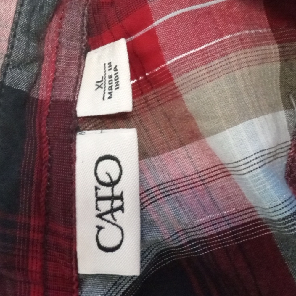 Cato Button Down